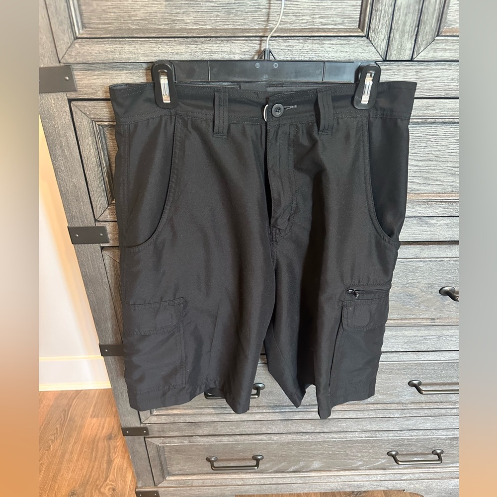 Burnside men’s soft shorts size 30